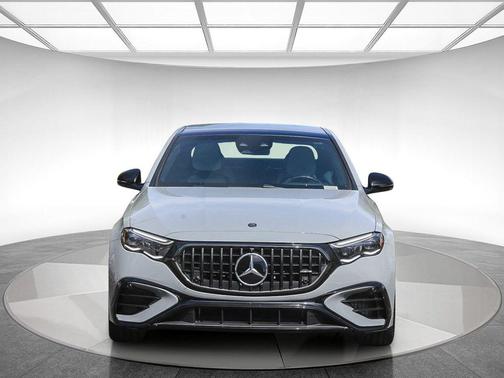 MANUFAKTUR Alpine Grey 2026 Mercedes-Benz AMG E 53 E 4MATIC+