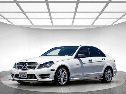 2014 Mercedes-Benz C-Class C 250 Sport