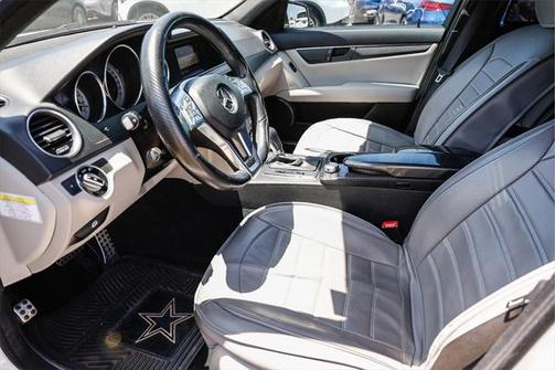 2014 Mercedes-Benz C-Class C 250 Sport