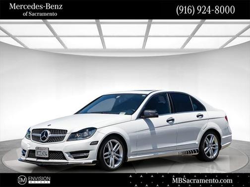 2014 Mercedes-Benz C-Class C 250 Sport