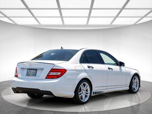 2014 Mercedes-Benz C-Class C 250 Sport