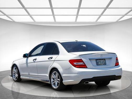 2014 Mercedes-Benz C-Class C 250 Sport
