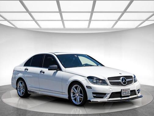 2014 Mercedes-Benz C-Class C 250 Sport