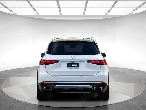 2026 Mercedes-Benz GLS 450 4MATIC