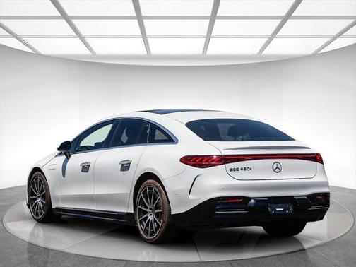 2022 Mercedes-Benz EQS 450+ 4MATIC