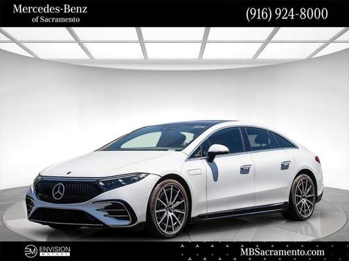 2022 Mercedes-Benz EQS 450+ 4MATIC