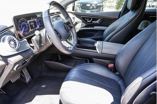2022 Mercedes-Benz EQS 450+ 4MATIC