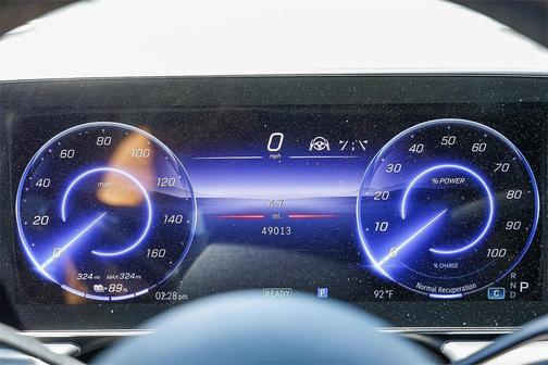 2022 Mercedes-Benz EQS 450+ 4MATIC