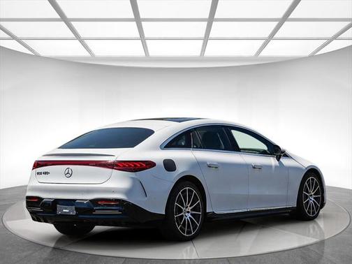 2022 Mercedes-Benz EQS 450+ 4MATIC