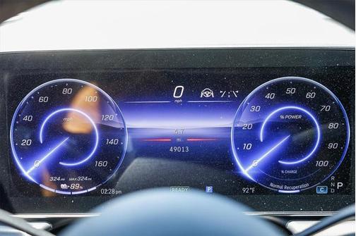 2022 Mercedes-Benz EQS 450+ 4MATIC