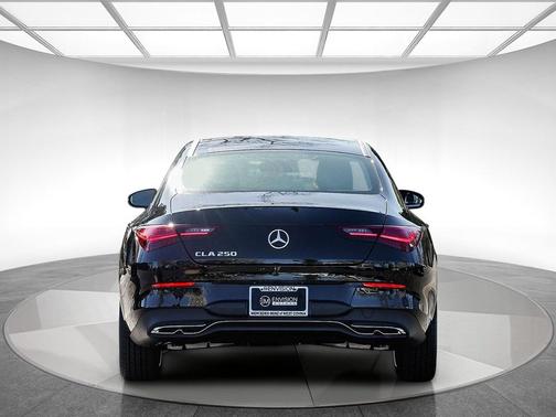 2026 Mercedes-Benz CLA 250 Base