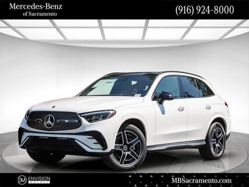 2025 Mercedes-Benz GLC 300 4MATIC