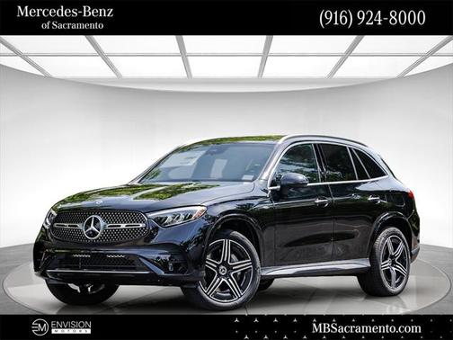 2025 Mercedes-Benz GLC 350e Base