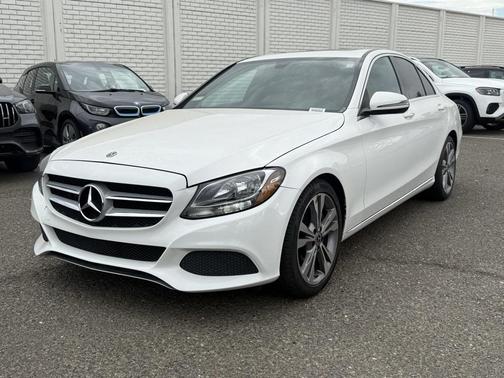 2018 Mercedes-Benz C-Class C 300
