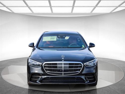 2025 Mercedes-Benz S-Class 4MATIC