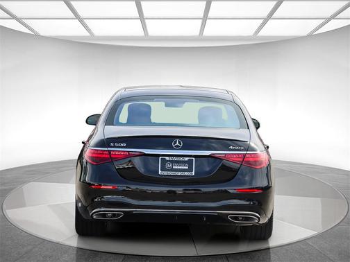 2025 Mercedes-Benz S-Class 4MATIC