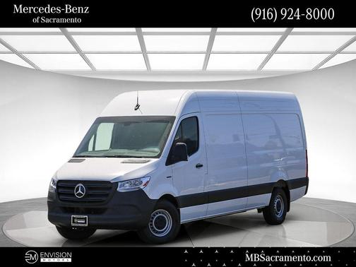 2024 Mercedes-Benz Sprinter 2500 High Roof