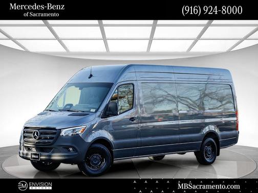 2026 Mercedes-Benz Sprinter 2500 High Roof