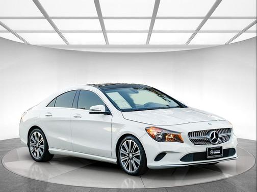 2017 Mercedes-Benz CLA 250 Base