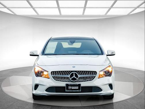 2017 Mercedes-Benz CLA 250 Base