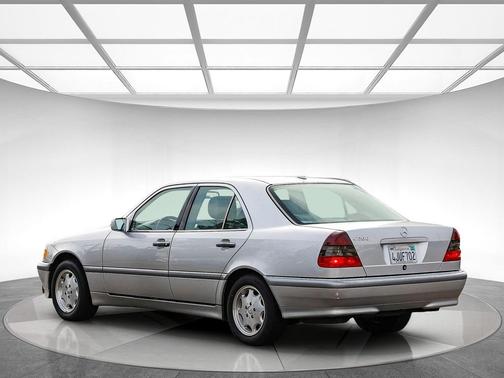 2000 Mercedes-Benz C-Class C 280