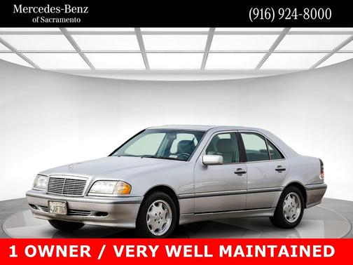 2000 Mercedes-Benz C-Class C 280