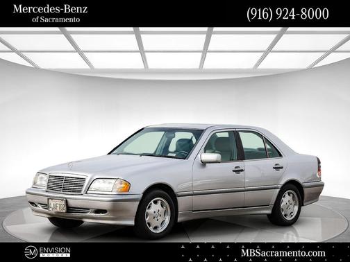 2000 Mercedes-Benz C-Class C 280