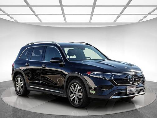 2023 Mercedes-Benz EQB 250 Base