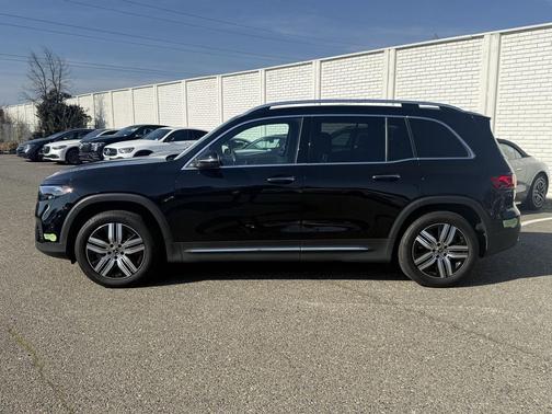 2023 Mercedes-Benz EQB 250 Base