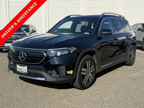 2023 Mercedes-Benz EQB 250 Base