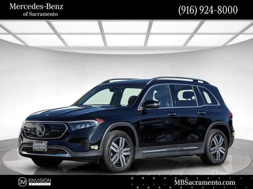 2023 Mercedes-Benz EQB 250 Base