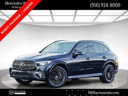 2023 Mercedes-Benz GLC 300 Base
