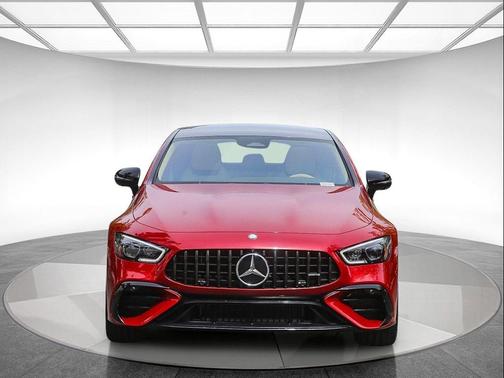 2026 Mercedes-Benz AMG GT 53 4-Door