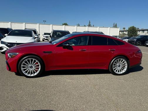 2026 Mercedes-Benz AMG GT 53 4-Door