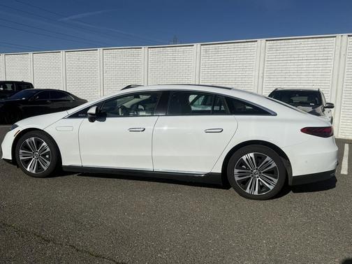 2023 Mercedes-Benz EQS 450 4MATIC