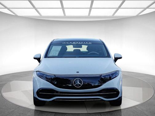 2023 Mercedes-Benz EQS 450 4MATIC