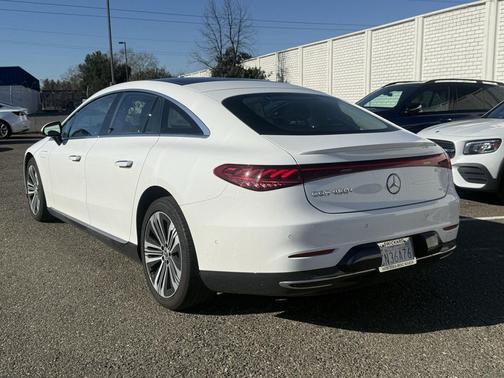 2023 Mercedes-Benz EQS 450 4MATIC