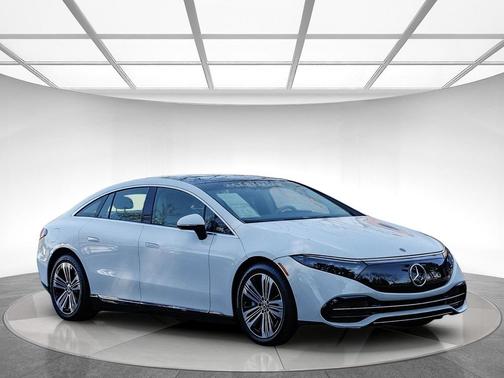 2023 Mercedes-Benz EQS 450 4MATIC