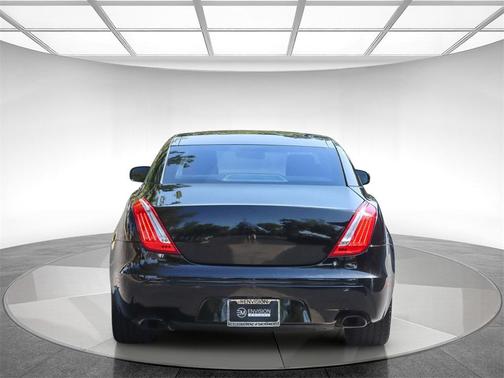 2011 Jaguar XJ L