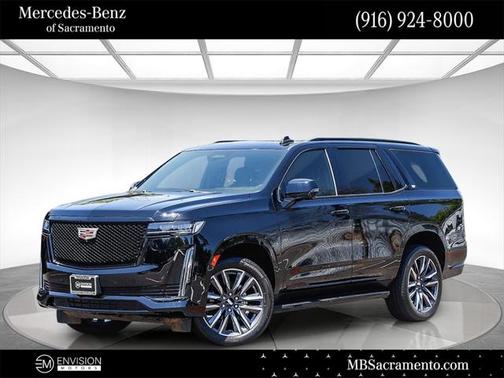 2023 Cadillac Escalade Sport