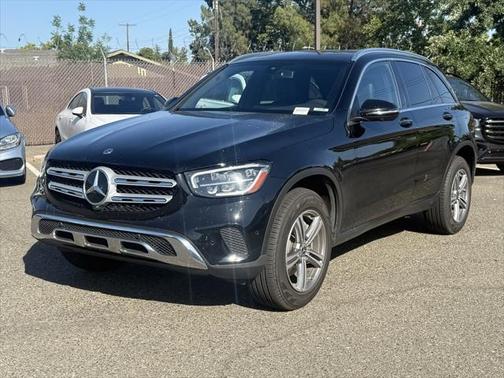 2021 Mercedes-Benz GLC 300 Base