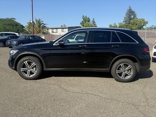 2021 Mercedes-Benz GLC 300 Base