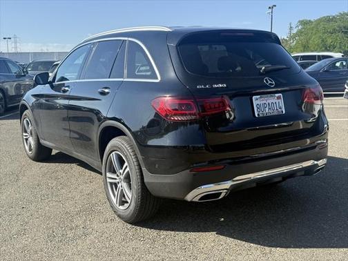 2021 Mercedes-Benz GLC 300 Base