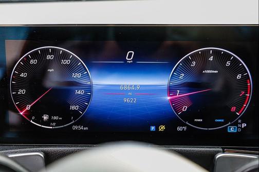 2025 Mercedes-Benz GLB 250 Base