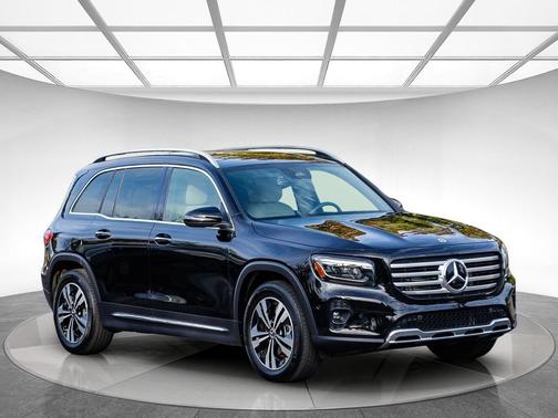 2025 Mercedes-Benz GLB 250 Base