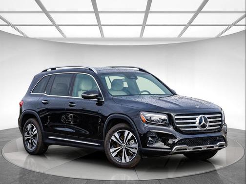 2025 Mercedes-Benz GLB 250 Base