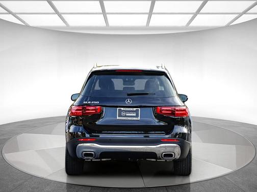 2025 Mercedes-Benz GLB 250 Base