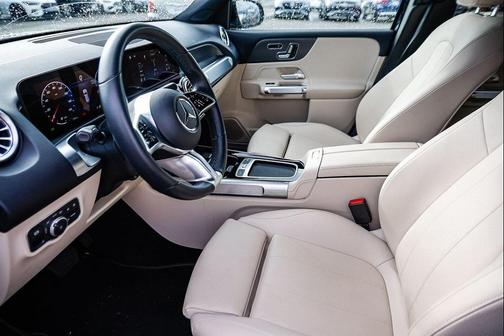 2025 Mercedes-Benz GLB 250 Base