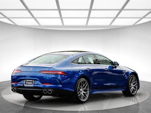 2024 Mercedes-Benz AMG GT 43 4-Door