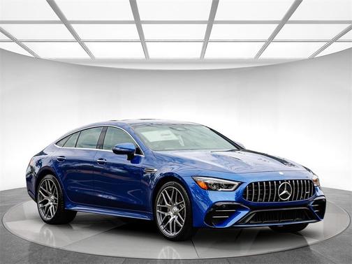 2024 Mercedes-Benz AMG GT 43 4-Door